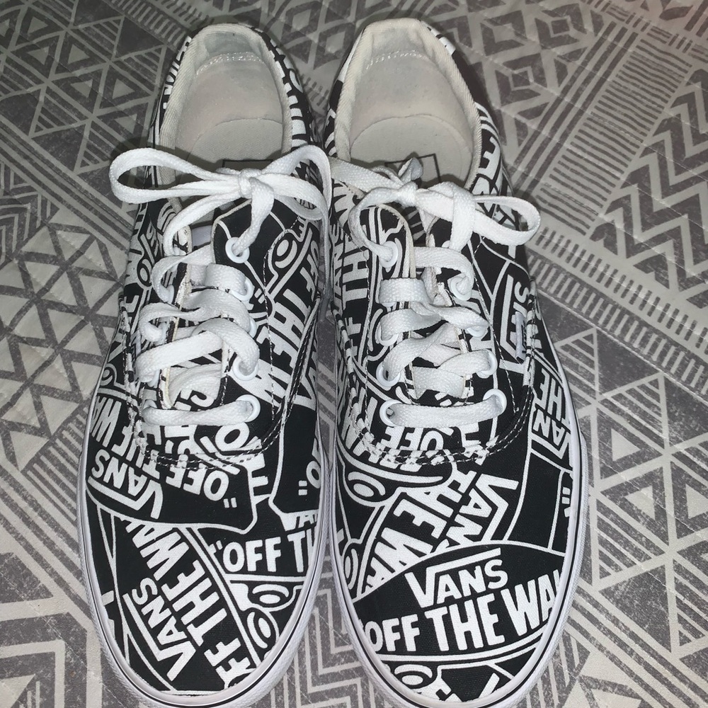 Vans Off the Wall